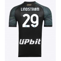 Stroje piłkarskie SSC Napoli Jesper Lindstrom #29 Koszulka Trzeciej 2023-24 Krótki Rękaw